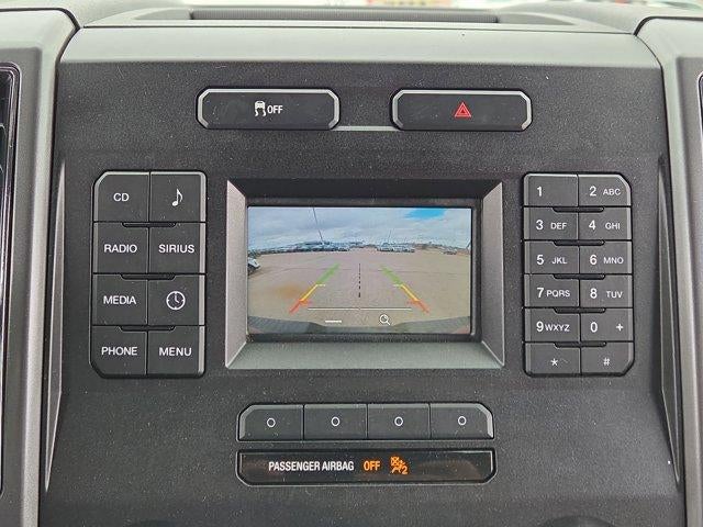 2017 Ford F-150 XLT 4WD SuperCrew 5.5' Box