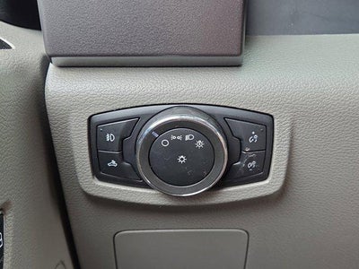 2017 Ford F-150 XLT 4WD SuperCrew 5.5' Box