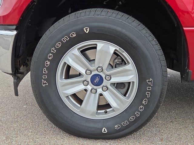 2017 Ford F-150 XLT 4WD SuperCrew 5.5' Box