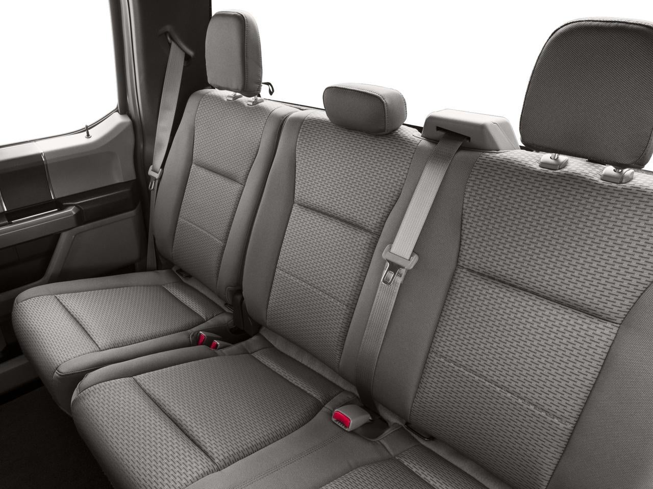 2017 Ford F-150 XL 4WD SuperCrew 5.5' Box