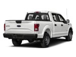 2017 Ford F-150 XL 4WD SuperCrew 5.5' Box