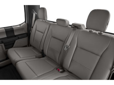 2015 Ford F-150 4WD SuperCrew 5-1/2 Ft Box XL