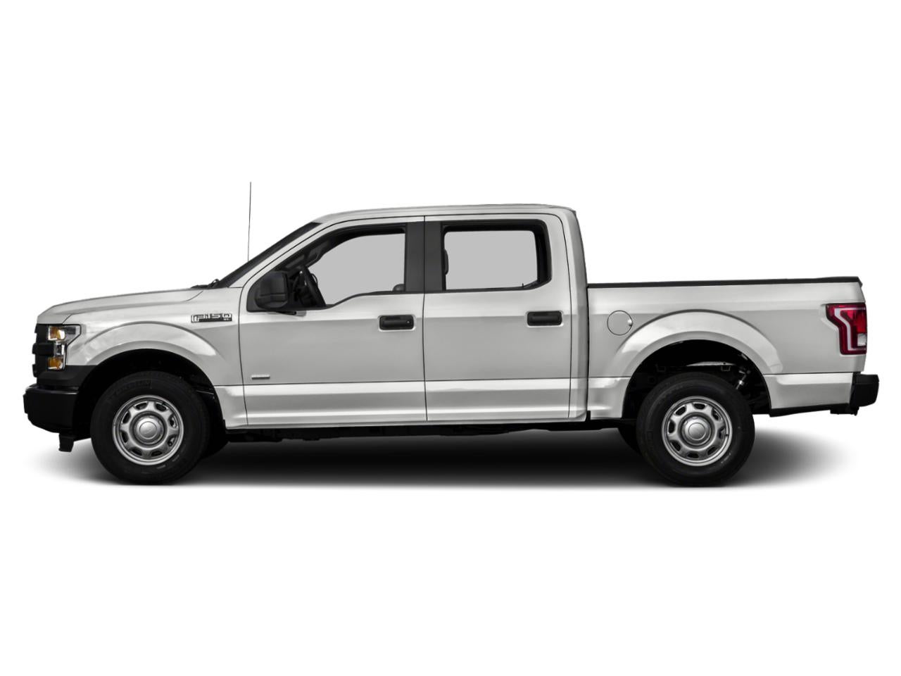 2015 Ford F-150 4WD SuperCrew 5-1/2 Ft Box XL