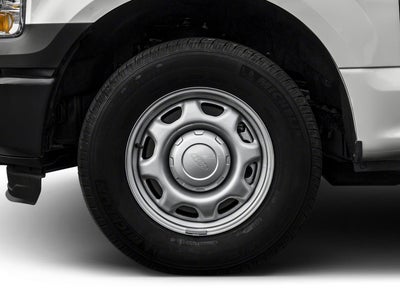 2016 Ford F-150 4WD SuperCrew 5-1/2 Ft Box XL