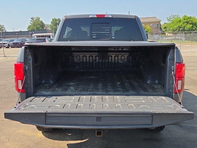 2018 Ford F-150 LARIAT 4WD SuperCrew 5.5' Box