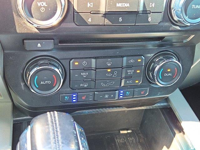 2018 Ford F-150 LARIAT 4WD SuperCrew 5.5' Box