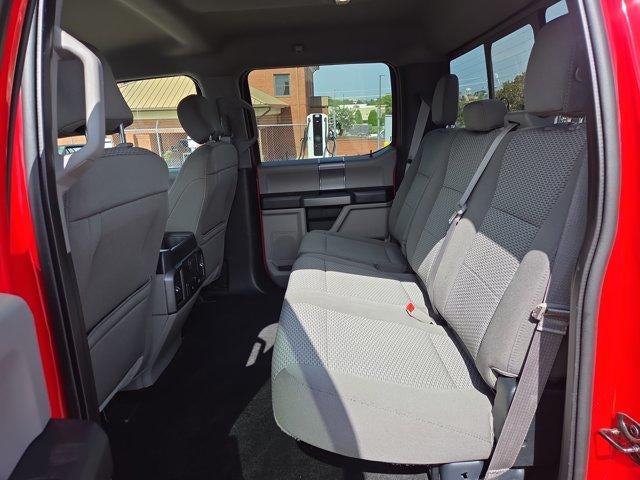 2018 Ford F-150 XLT 4WD SuperCrew 5.5' Box