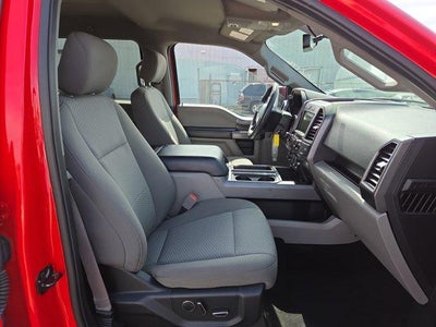 2018 Ford F-150 XLT 4WD SuperCrew 5.5' Box