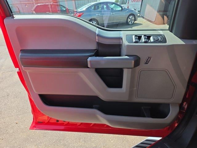 2018 Ford F-150 XLT 4WD SuperCrew 5.5' Box