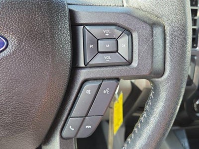 2018 Ford F-150 XLT 4WD SuperCrew 5.5' Box