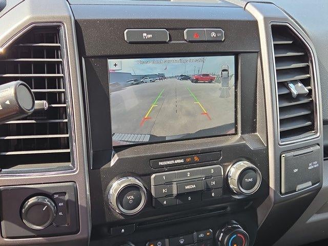 2018 Ford F-150 XLT 4WD SuperCrew 5.5' Box