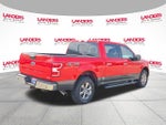 2018 Ford F-150 XLT 4WD SuperCrew 5.5' Box