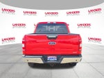 2018 Ford F-150 XLT 4WD SuperCrew 5.5' Box