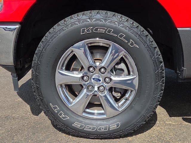 2018 Ford F-150 XLT 4WD SuperCrew 5.5' Box