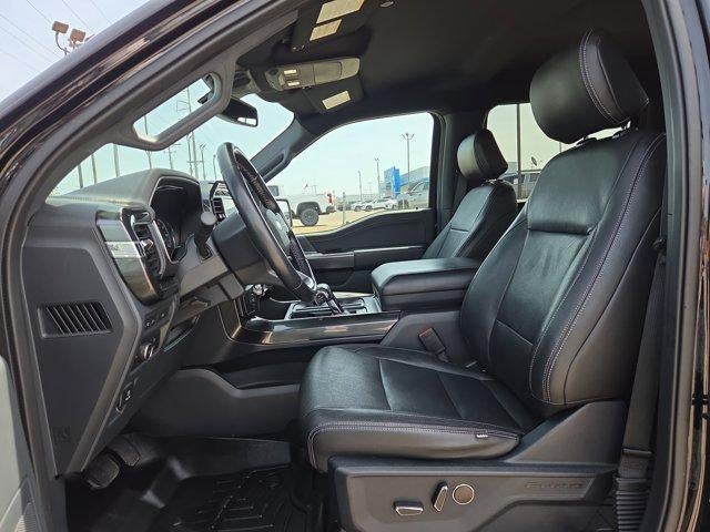 2021 Ford F-150 XLT 4WD SuperCrew 5.5' Box