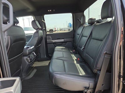 2021 Ford F-150 XLT 4WD SuperCrew 5.5' Box