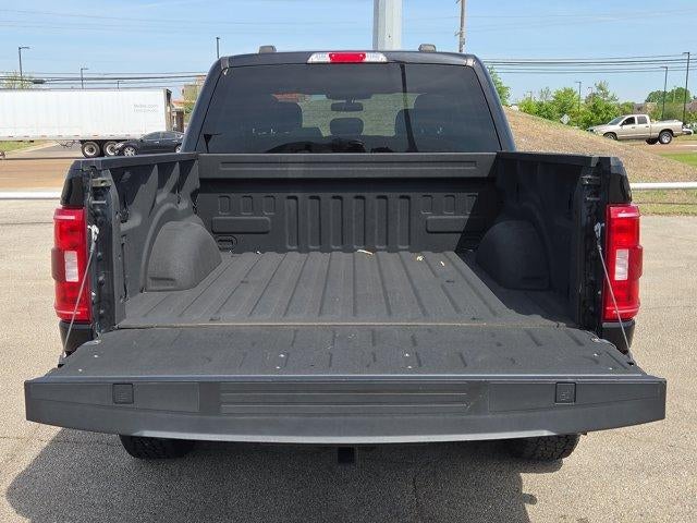 2021 Ford F-150 XLT 4WD SuperCrew 5.5' Box