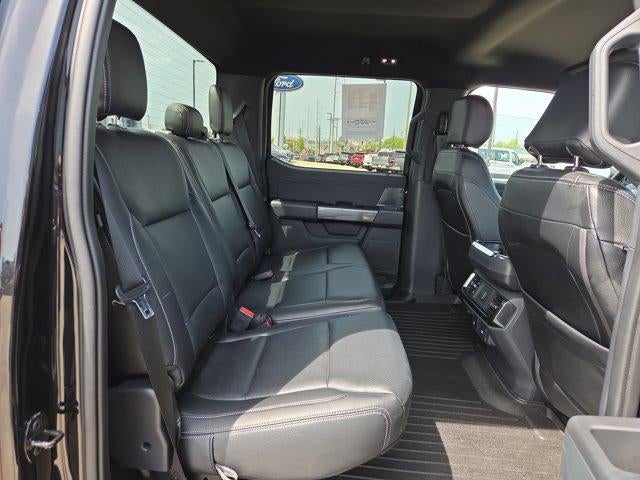 2021 Ford F-150 XLT 4WD SuperCrew 5.5' Box