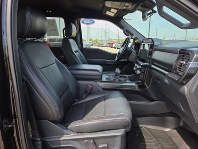 2021 Ford F-150 XLT 4WD SuperCrew 5.5' Box