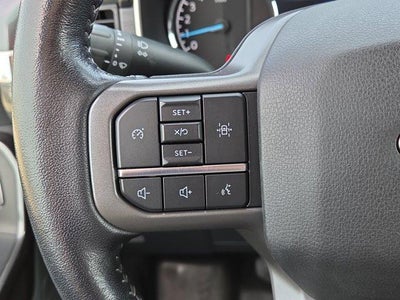 2021 Ford F-150 XLT 4WD SuperCrew 5.5' Box