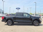 2021 Ford F-150 XLT 4WD SuperCrew 5.5' Box