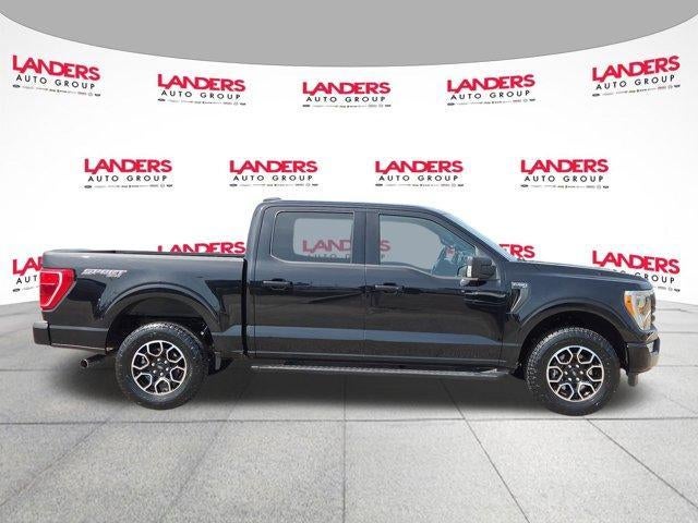 2021 Ford F-150 XLT 4WD SuperCrew 5.5' Box