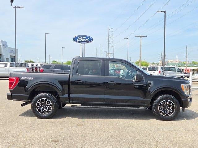 2021 Ford F-150 XLT 4WD SuperCrew 5.5' Box