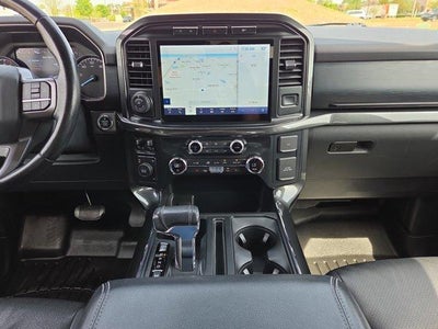 2021 Ford F-150 XLT 4WD SuperCrew 5.5' Box