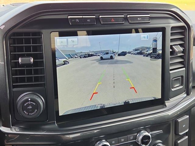 2021 Ford F-150 XLT 4WD SuperCrew 5.5' Box