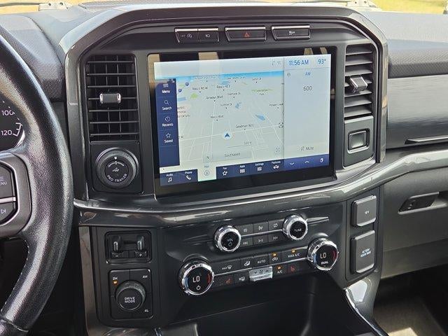 2021 Ford F-150 XLT 4WD SuperCrew 5.5' Box