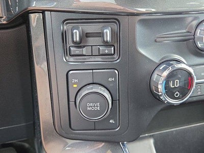 2021 Ford F-150 XLT 4WD SuperCrew 5.5' Box