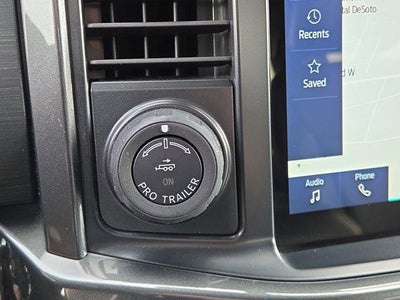 2021 Ford F-150 XLT 4WD SuperCrew 5.5' Box