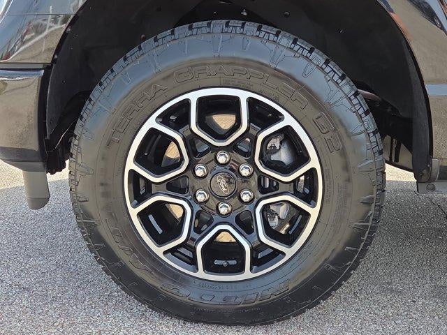 2021 Ford F-150 XLT 4WD SuperCrew 5.5' Box