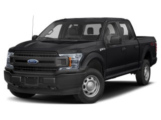 2020 Ford F-150 XL 4WD SuperCrew 5.5' Box