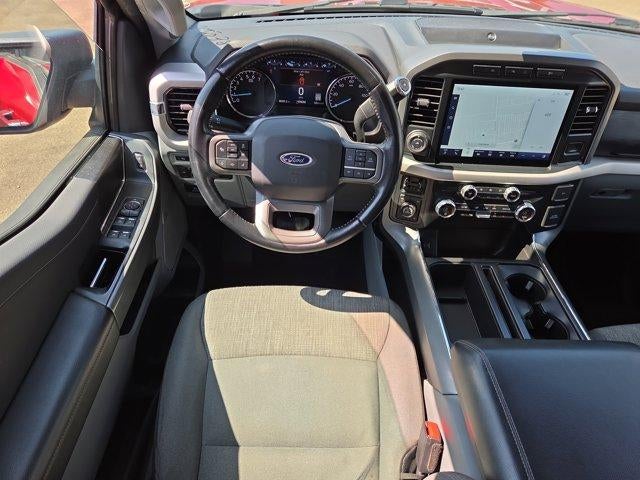 2021 Ford F-150 XLT 4WD SuperCrew 5.5' Box