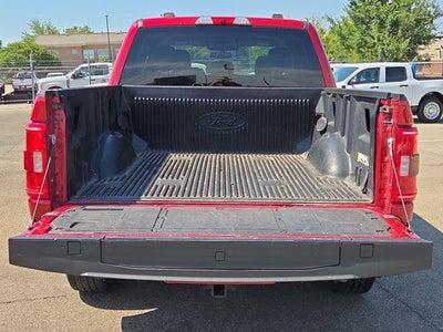 2021 Ford F-150 XLT 4WD SuperCrew 5.5' Box