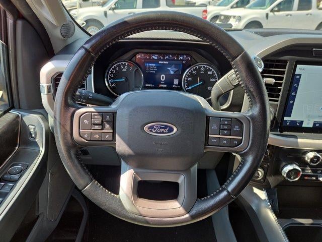 2021 Ford F-150 XLT 4WD SuperCrew 5.5' Box