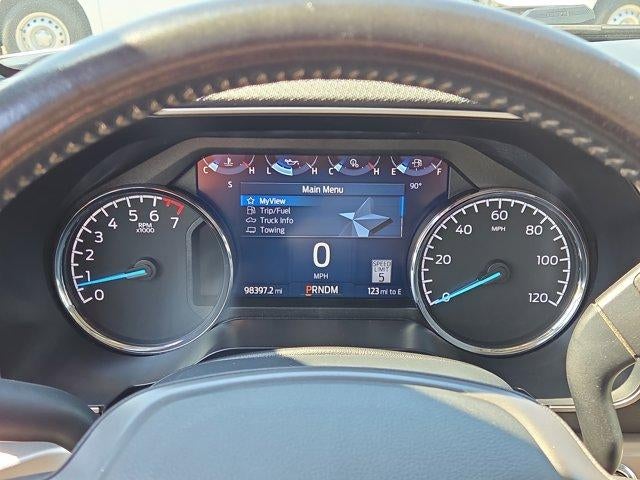 2021 Ford F-150 XLT 4WD SuperCrew 5.5' Box