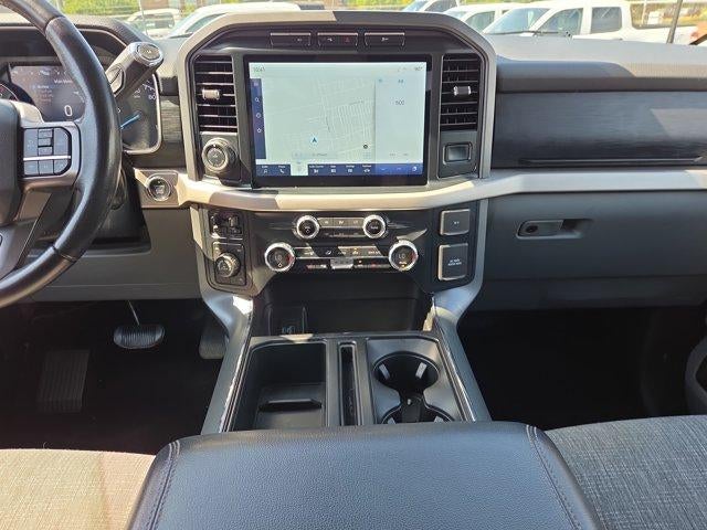 2021 Ford F-150 XLT 4WD SuperCrew 5.5' Box