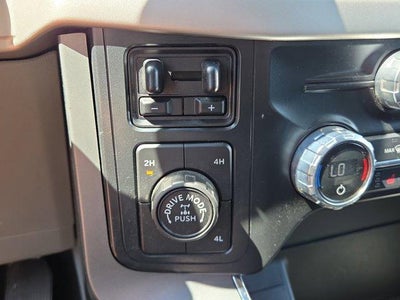 2021 Ford F-150 XLT 4WD SuperCrew 5.5' Box