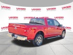 2021 Ford F-150 XLT 4WD SuperCrew 5.5' Box