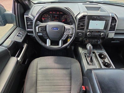 2019 Ford F-150 XLT 4WD SuperCrew 5.5' Box
