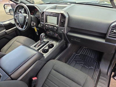 2019 Ford F-150 XLT 4WD SuperCrew 5.5' Box