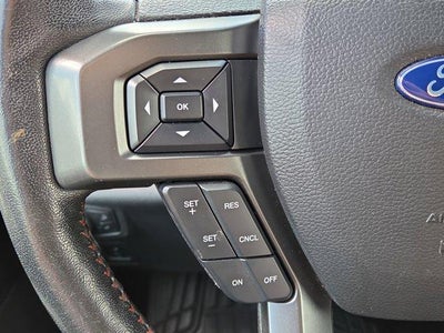 2019 Ford F-150 XLT 4WD SuperCrew 5.5' Box