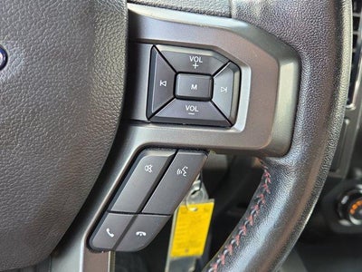 2019 Ford F-150 XLT 4WD SuperCrew 5.5' Box
