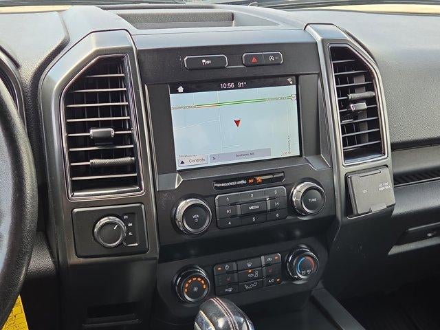 2019 Ford F-150 XLT 4WD SuperCrew 5.5' Box