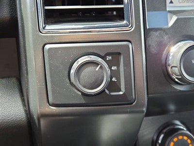 2019 Ford F-150 XLT 4WD SuperCrew 5.5' Box