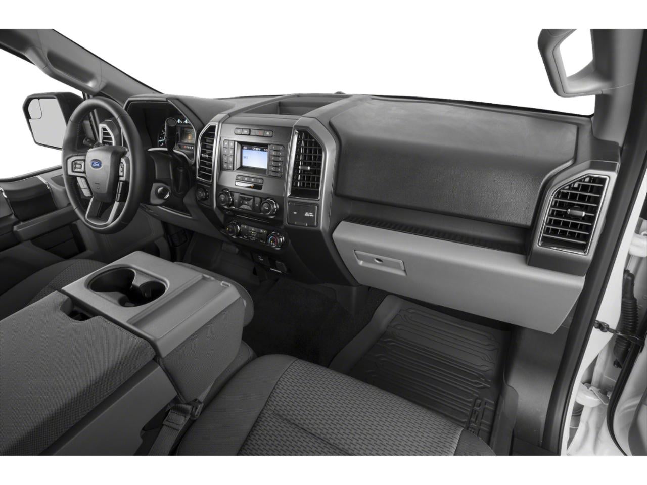 2019 Ford F-150 XL 4WD SuperCrew 5.5' Box
