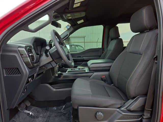 2024 Ford F-150 STX 4WD SuperCrew 5.5' Box