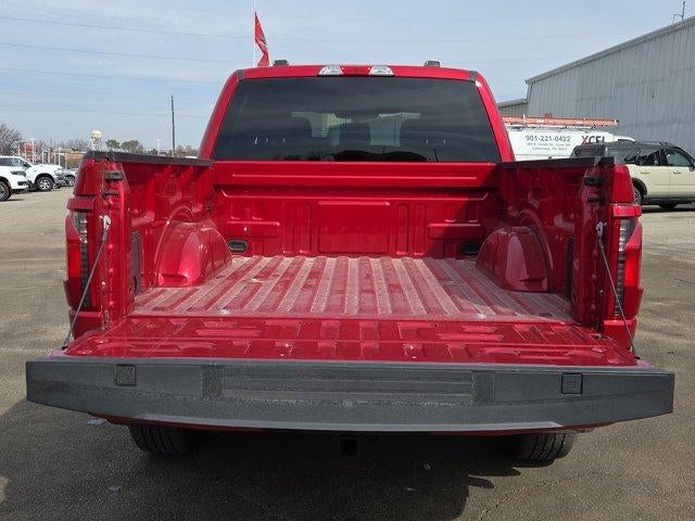 2024 Ford F-150 STX 4WD SuperCrew 5.5' Box